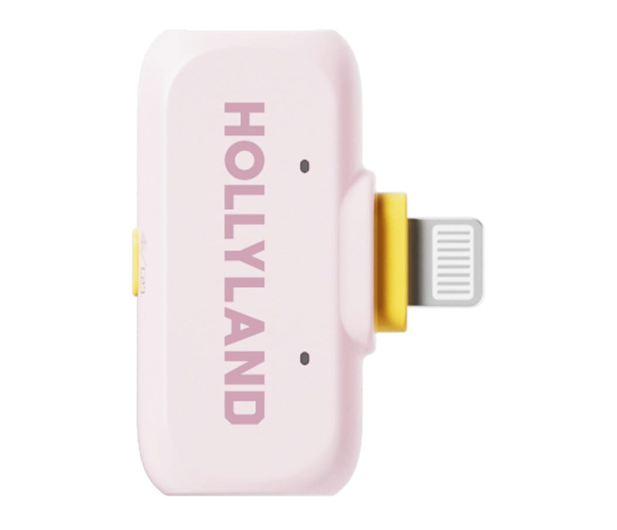 Hollyland LARK A1 Combo Mint Green - 1535357 - zdjęcie 3